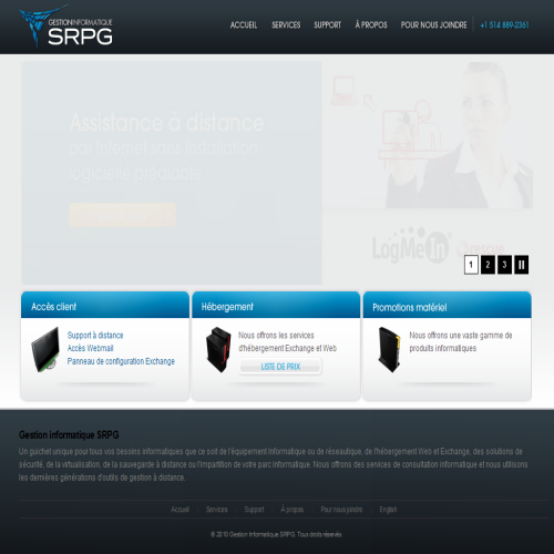 SERPROTECH INFORMATIQUE