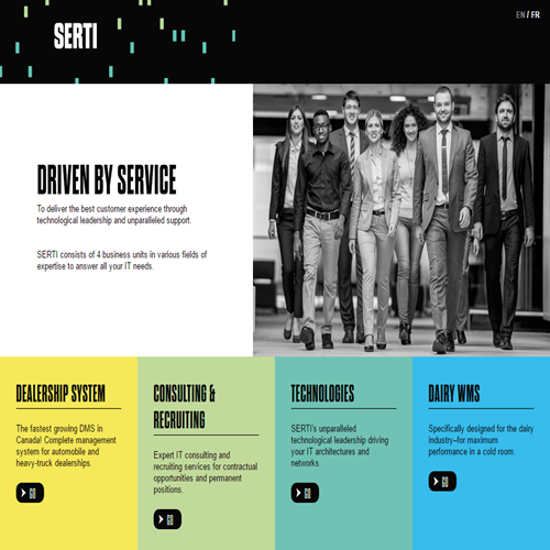 GESTION H LAFONTAINE INC