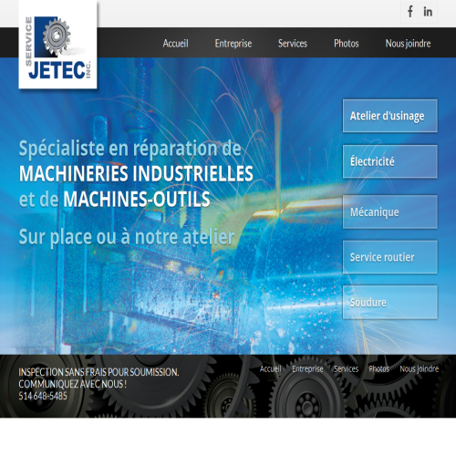 SERVICE JETEC INC SERVICE JETEC INC