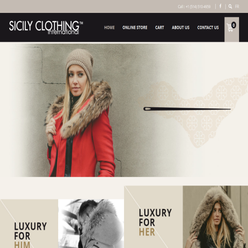 SICILY CLOTHING