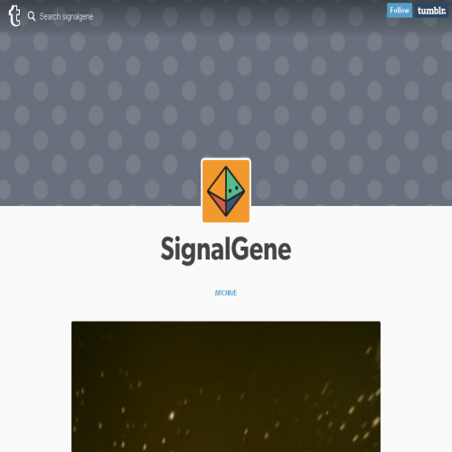 SIGNAL GENE INC