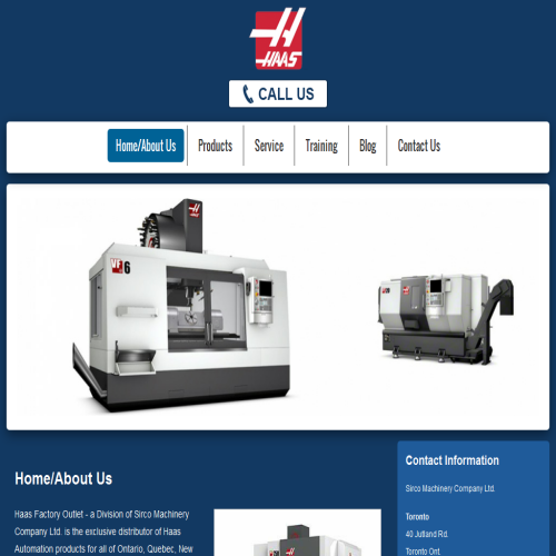 IMPERIAL MACHINERY QUEBEC LTD