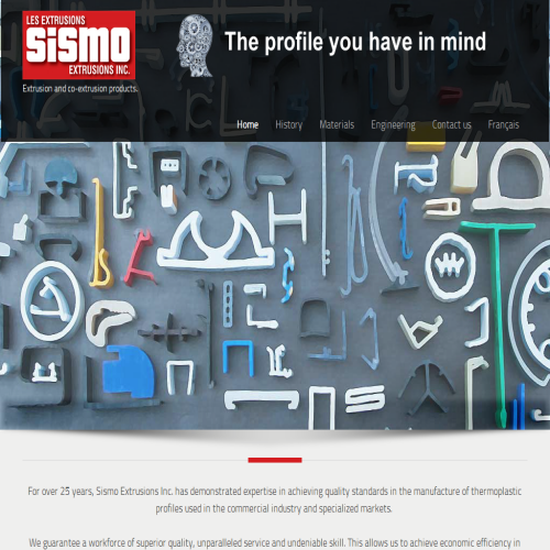 SISMO EXTRUSIONS INC