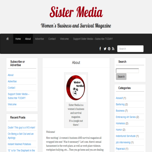 SISTER MEDIA
