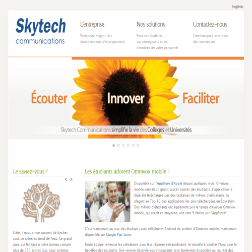 SKYTECH COMMUNICATIONS