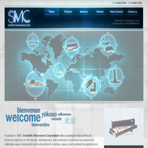 SCIENTIFIC MICROWAVE INC