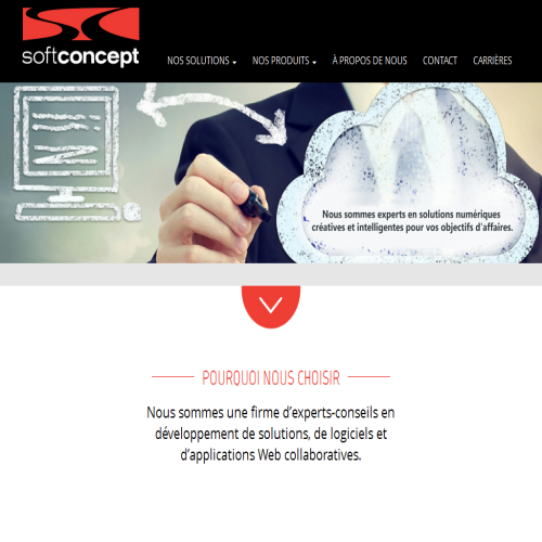 SOFTCONCEPT CANADA INC.