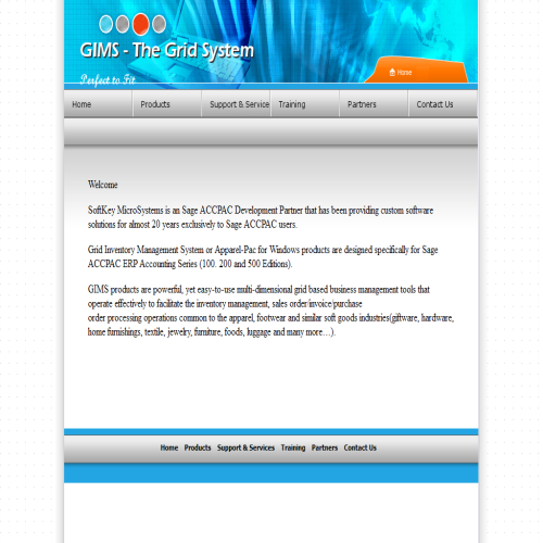 SOFTKEY MICROSYSTEMS