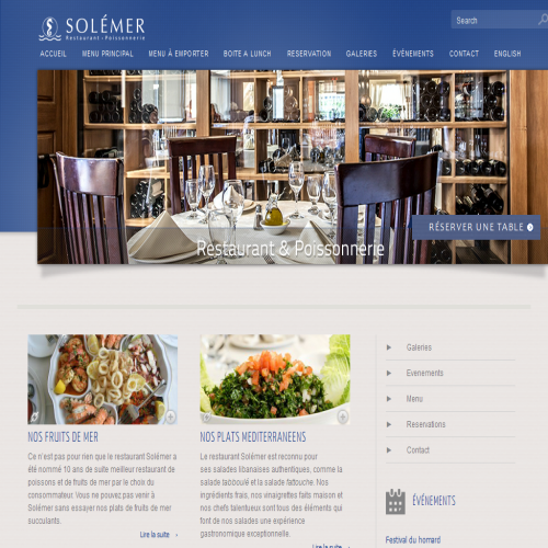 RESTAURANT SOLEMER