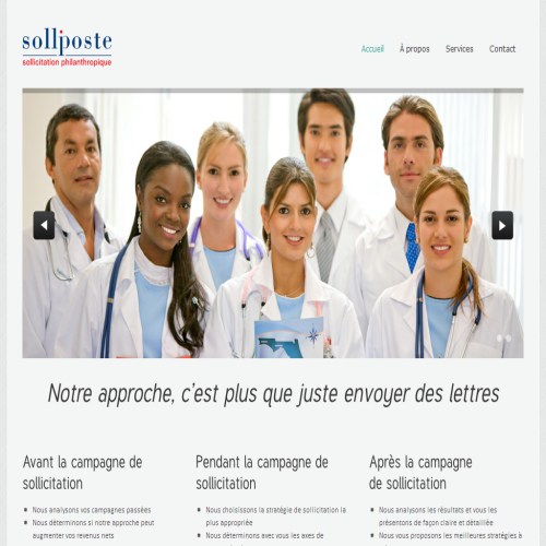 SOLLIPOSTE INC