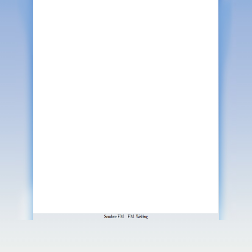 SOUDURE FM WELDING INC