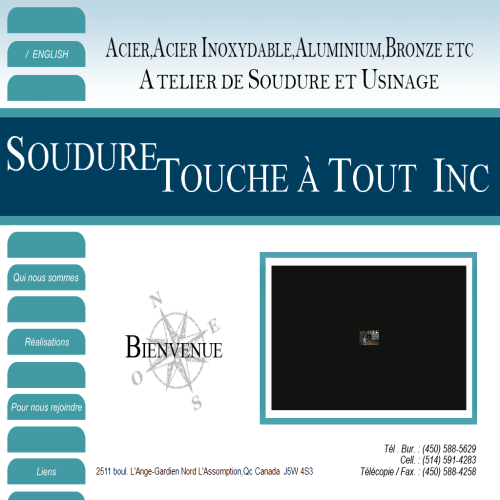 SOUDURE TOUCHE-A-TOUT