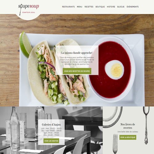 SOUPESOUPE