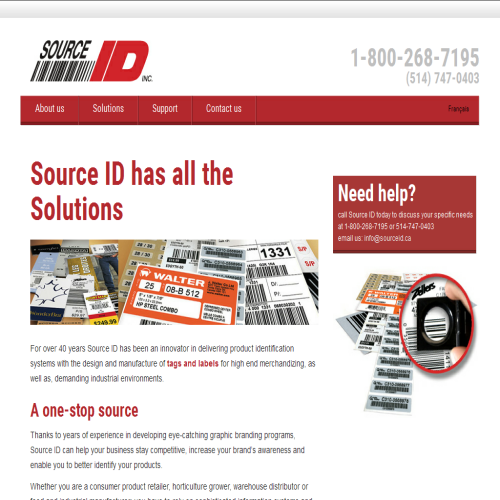 SOURCE ID