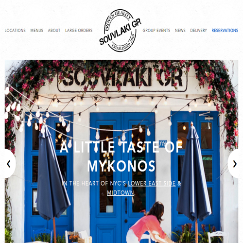 BROCHETTERIE PARTHENON