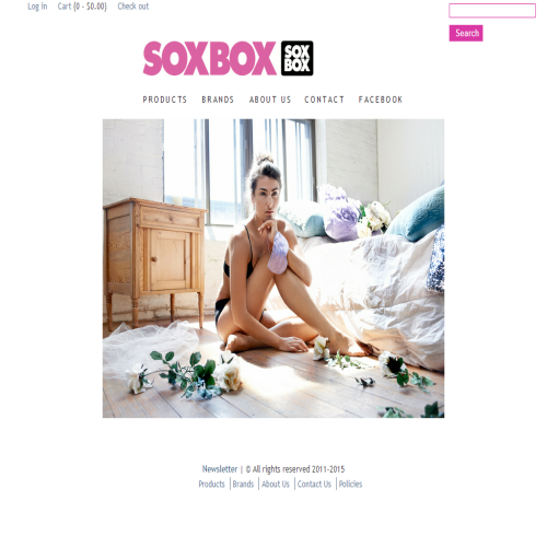 SOXBOX INC