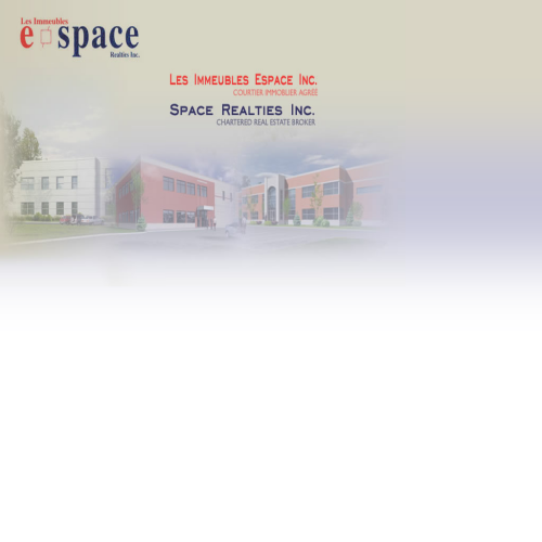 IMMEUBLES ESPACE INC (LES)