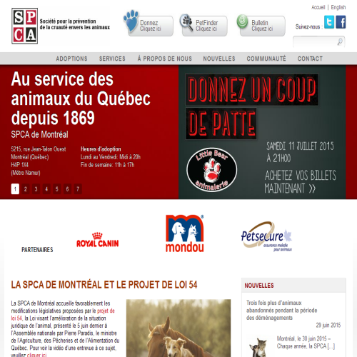 CLINIQUE VETERINAIRE LE REFUGE