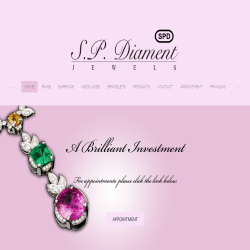 S P DIAMENT JEWELS