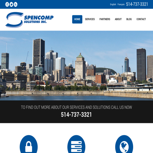 SPENCOMP TECHNOLOGIES INC