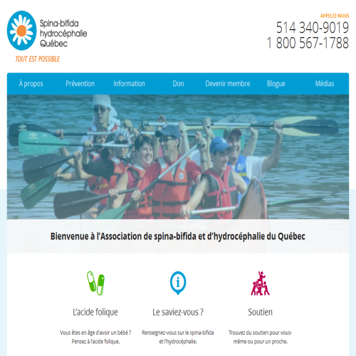 ASSN-SPINA BIFIDA HYDROCEPHALI