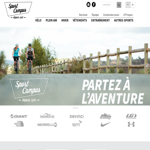 INTERSPORT SPORT CAMPUS