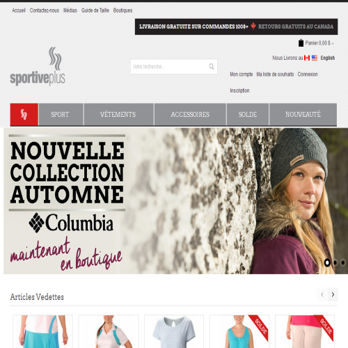 SPORTIVE PLUS SPORTIVE PLUS