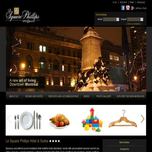 SQUARE PHILLIPS H