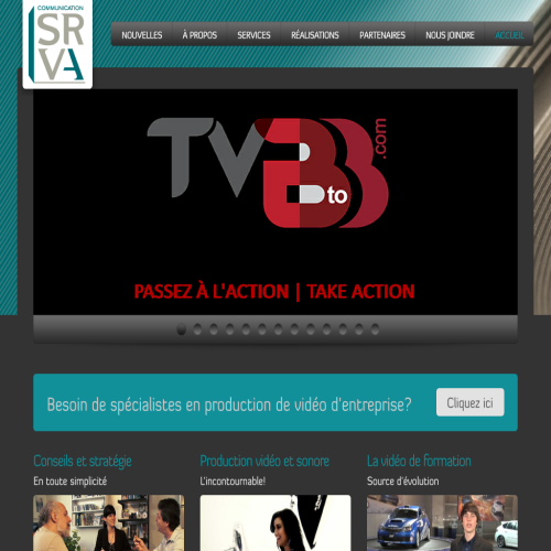 COMMUNICATION SRVA INTERNATIONAL COMMUNICATION SRVA INTERNATIONAL