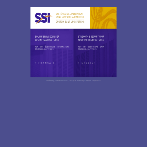 SYSTEMES DE SUPPORT INFO RL