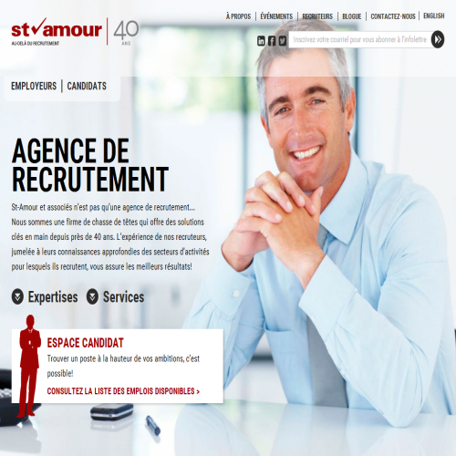ST AMOUR & ASSOC