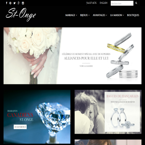 LABORATOIRE DE GEMMOLOGIE ST-ONGE LT