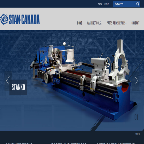STAN-CANADA INC