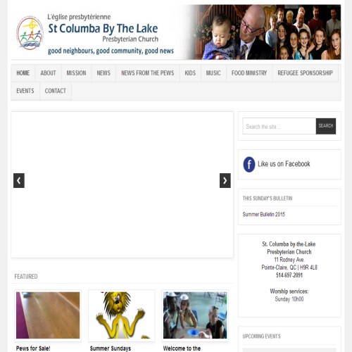 ST-COLUMBA-BY-THE-LAKE PRES