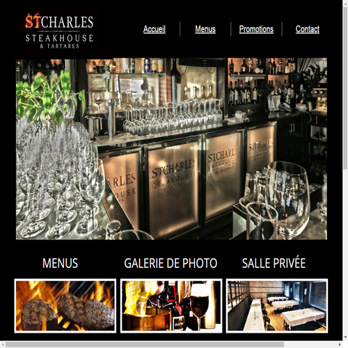 STEAKHOUSE ST-CHARLES