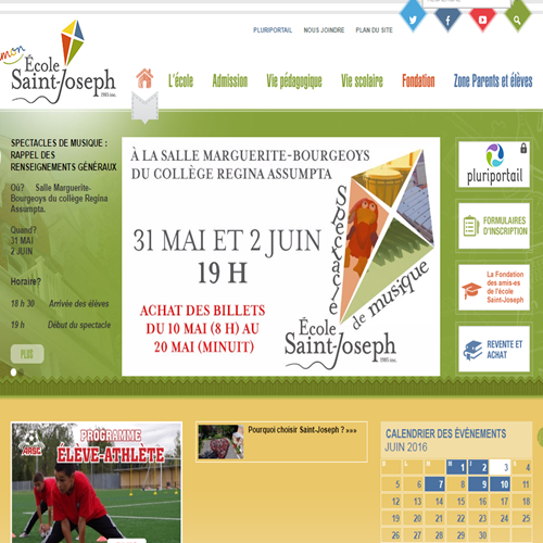 LE SAINT-JO (2013 ) INC.