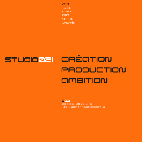 STUDIO 021