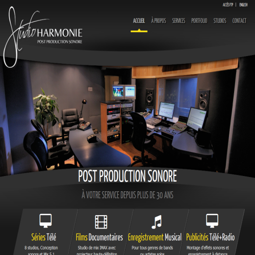 STUDIO HARMONIE