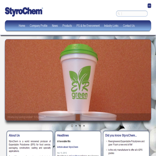 STYROCHEM CANADA LTD