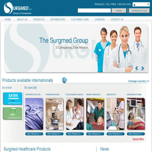 BATRIK MEDICAL MANUFACTURING INC.