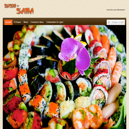 SUSHI SAMA