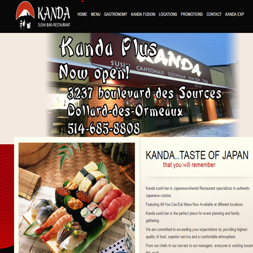 KANDA SUSHI-BAR