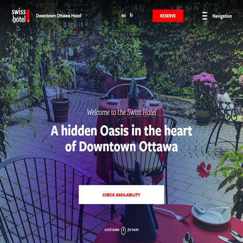 SWISS HOTEL SWISS HOTEL