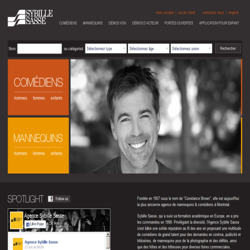 AGENCE CONSTANCE BROWN AGENCY