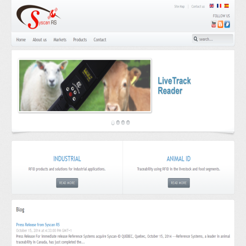 SYSCAN INTERNATIONAL INC