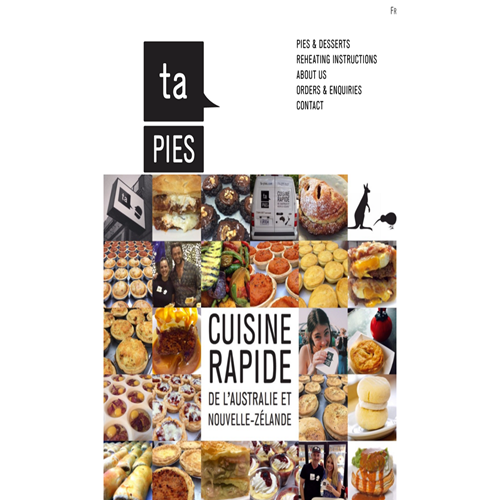 TA PIES (FOOD TRUCK)