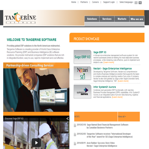 PROGICIELS JBA QUEBEC INC