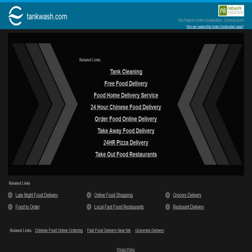 TRANSPORT CENTRE LAVAGE INC