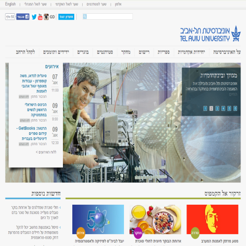 CANADIAN FRIENDS OF TEL AVIV