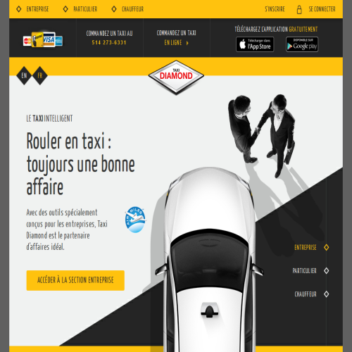 LACHINE TAXI INC